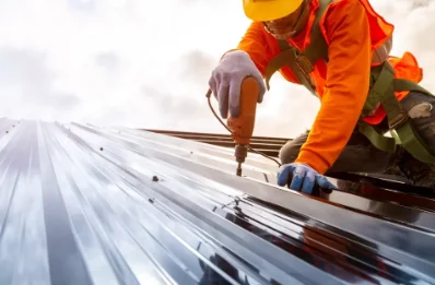 Travaux de zinguerie à Asnières-sur-Seine